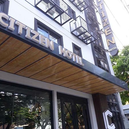 Citizen Hotel Mandaluyong Dış mekan fotoğraf
