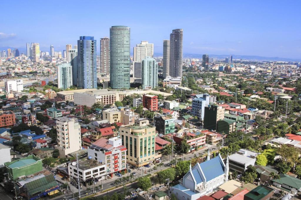 Citizen Hotel Mandaluyong Dış mekan fotoğraf