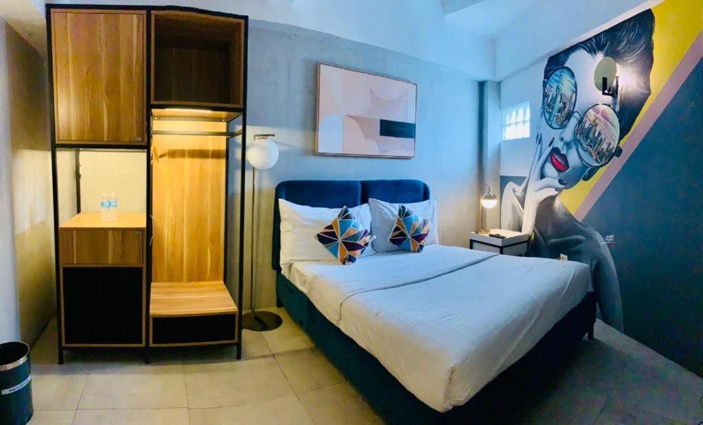 Citizen Hotel Mandaluyong Dış mekan fotoğraf