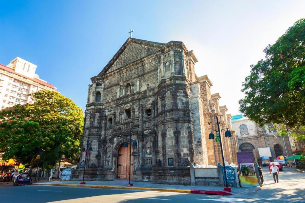 Citizen Hotel Mandaluyong Dış mekan fotoğraf