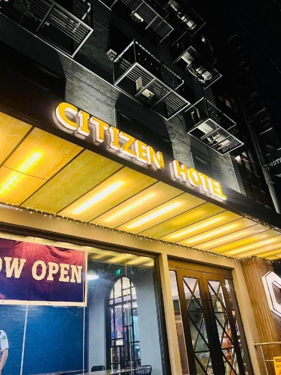 Citizen Hotel Mandaluyong Dış mekan fotoğraf