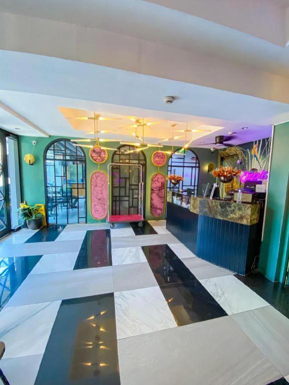 Citizen Hotel Mandaluyong Dış mekan fotoğraf