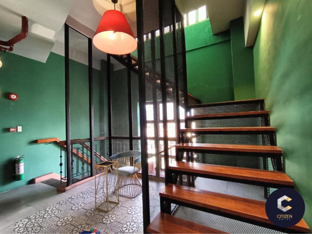 Citizen Hotel Mandaluyong Dış mekan fotoğraf
