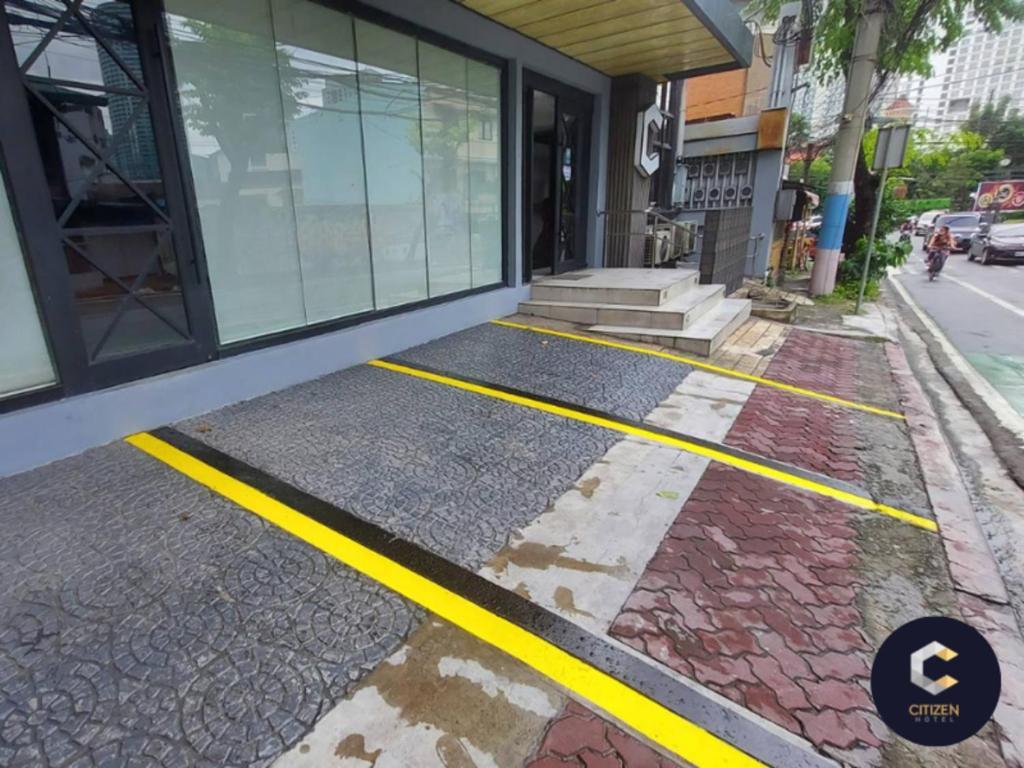Citizen Hotel Mandaluyong Dış mekan fotoğraf