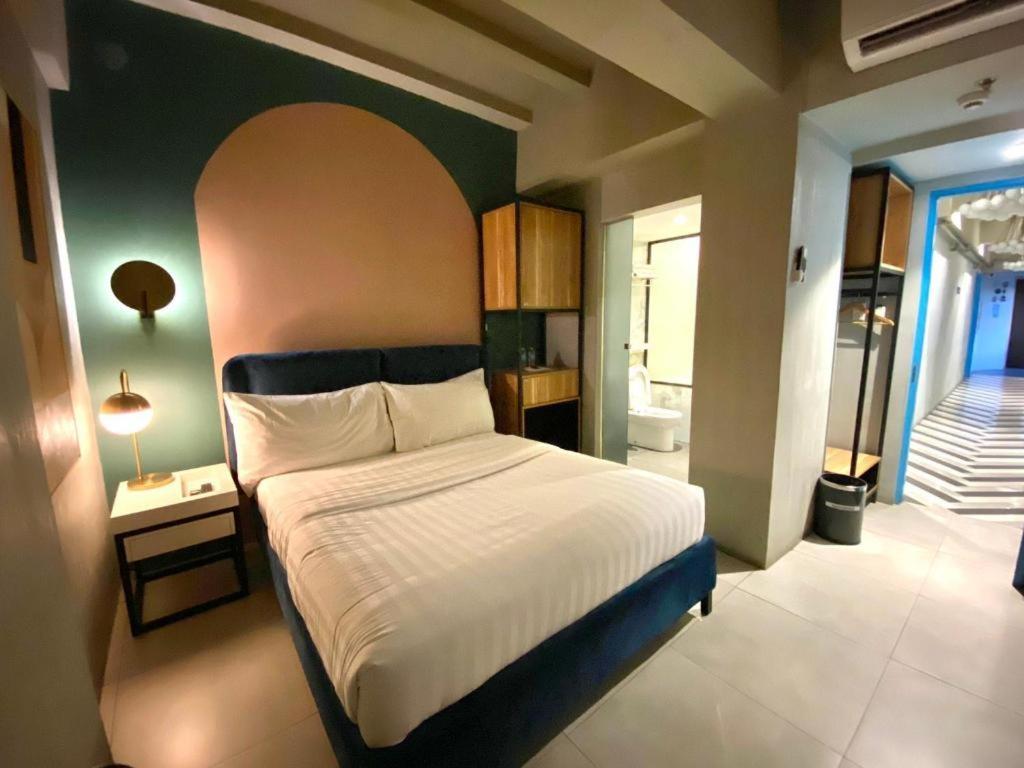 Citizen Hotel Mandaluyong Dış mekan fotoğraf