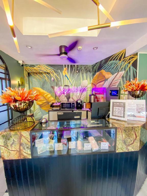 Citizen Hotel Mandaluyong Dış mekan fotoğraf