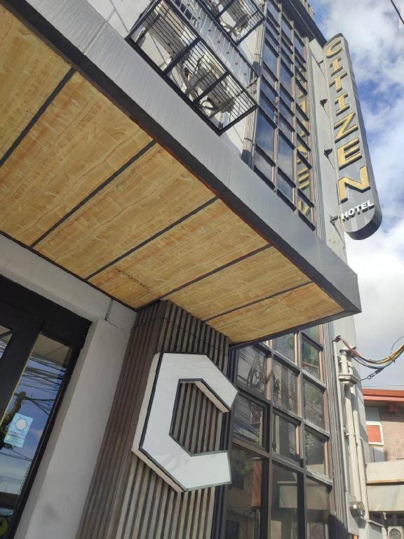 Citizen Hotel Mandaluyong Dış mekan fotoğraf