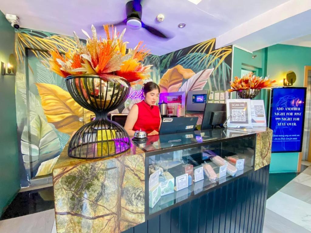 Citizen Hotel Mandaluyong Dış mekan fotoğraf