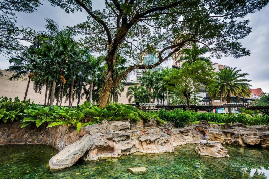 Citizen Hotel Mandaluyong Dış mekan fotoğraf