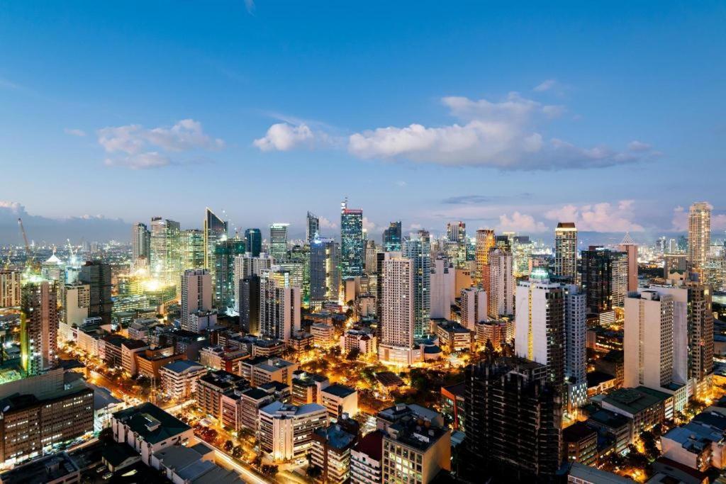 Citizen Hotel Mandaluyong Dış mekan fotoğraf