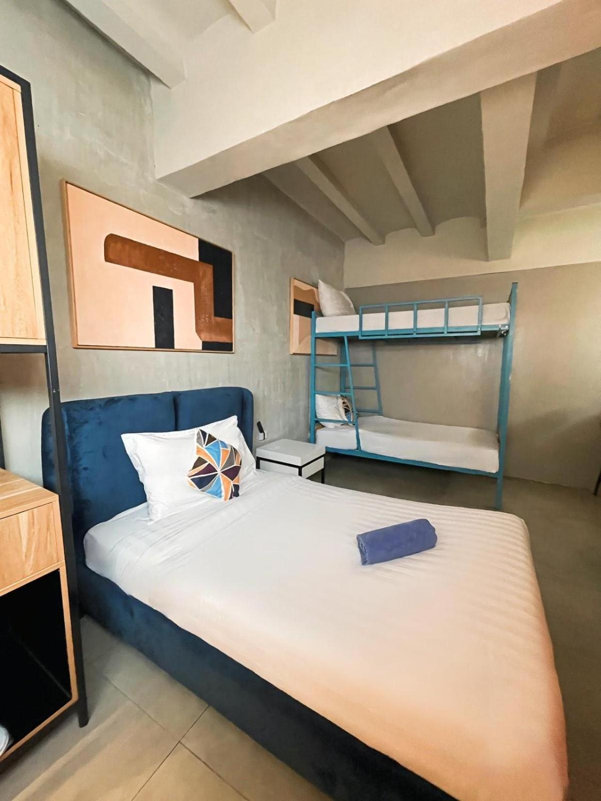 Citizen Hotel Mandaluyong Dış mekan fotoğraf