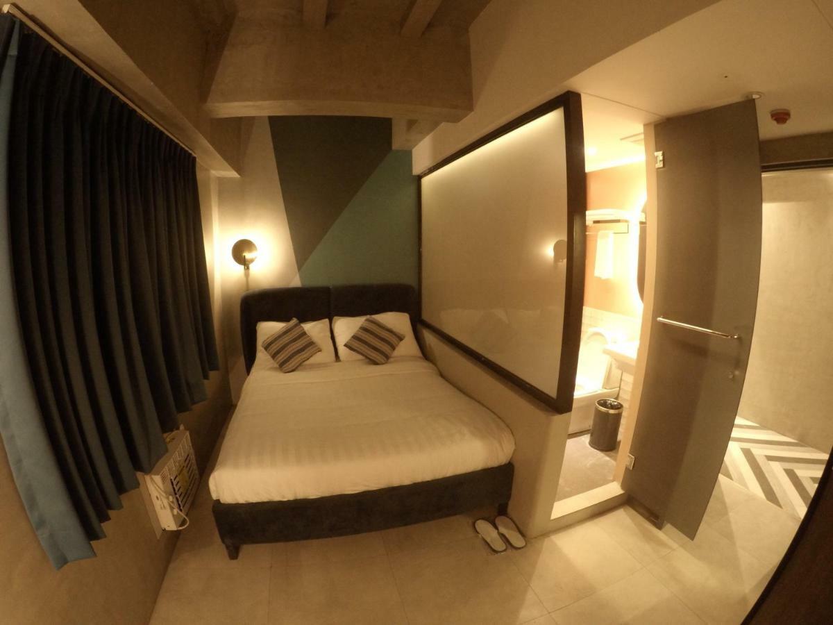 Citizen Hotel Mandaluyong Dış mekan fotoğraf