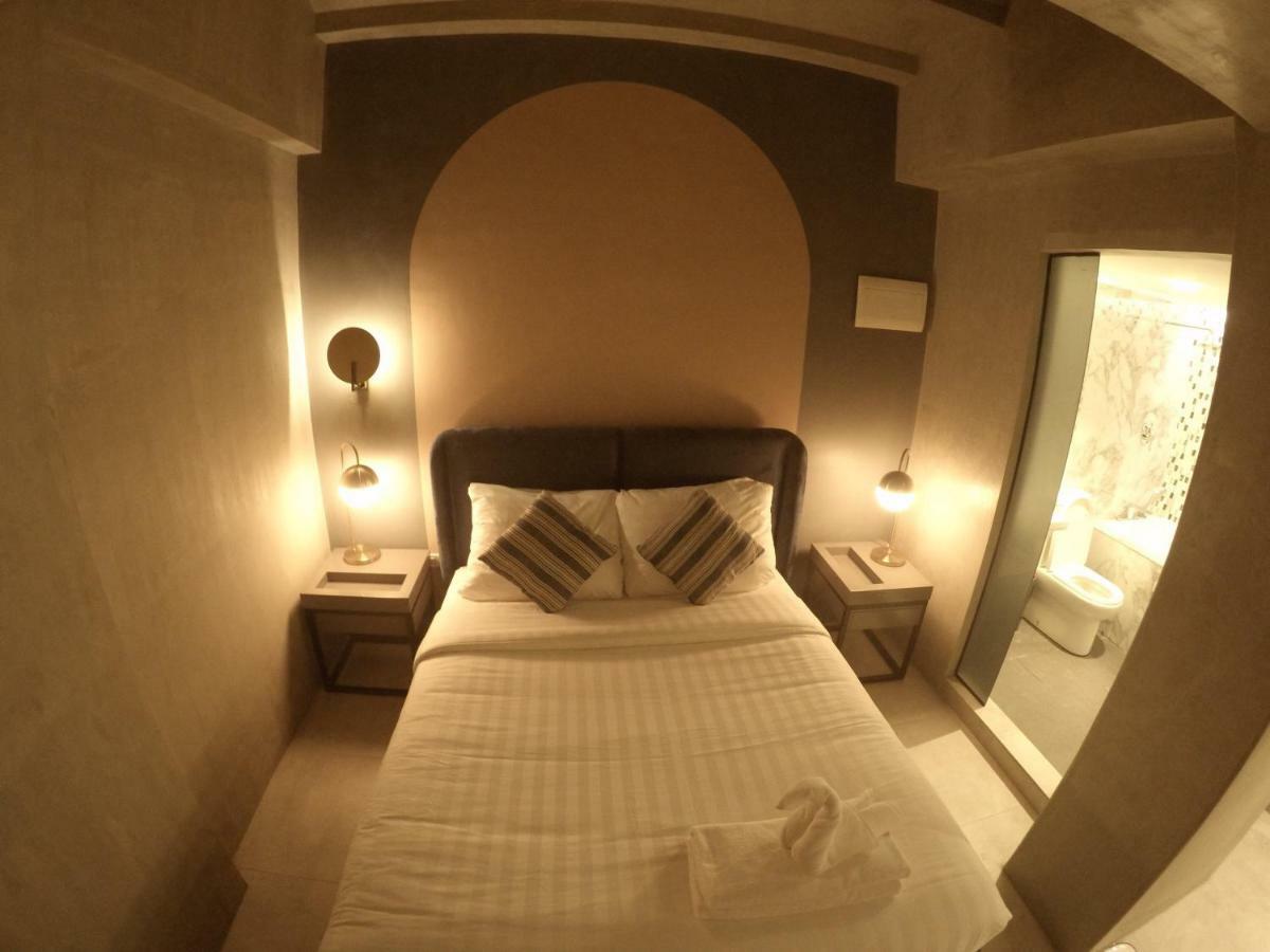 Citizen Hotel Mandaluyong Dış mekan fotoğraf