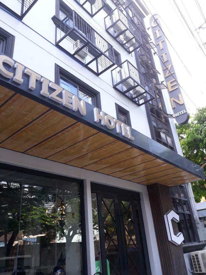 Citizen Hotel Mandaluyong Dış mekan fotoğraf