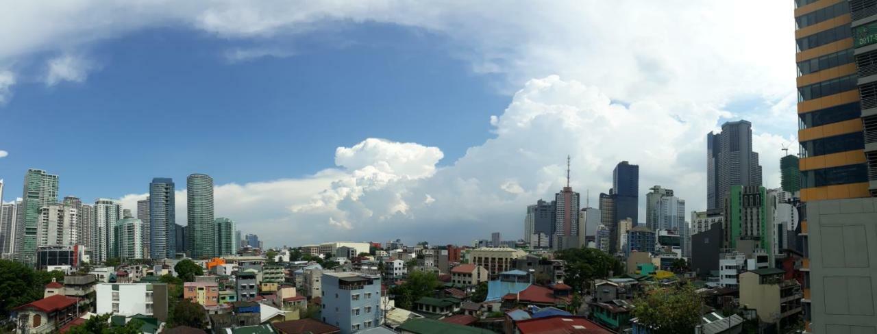 Citizen Hotel Mandaluyong Dış mekan fotoğraf