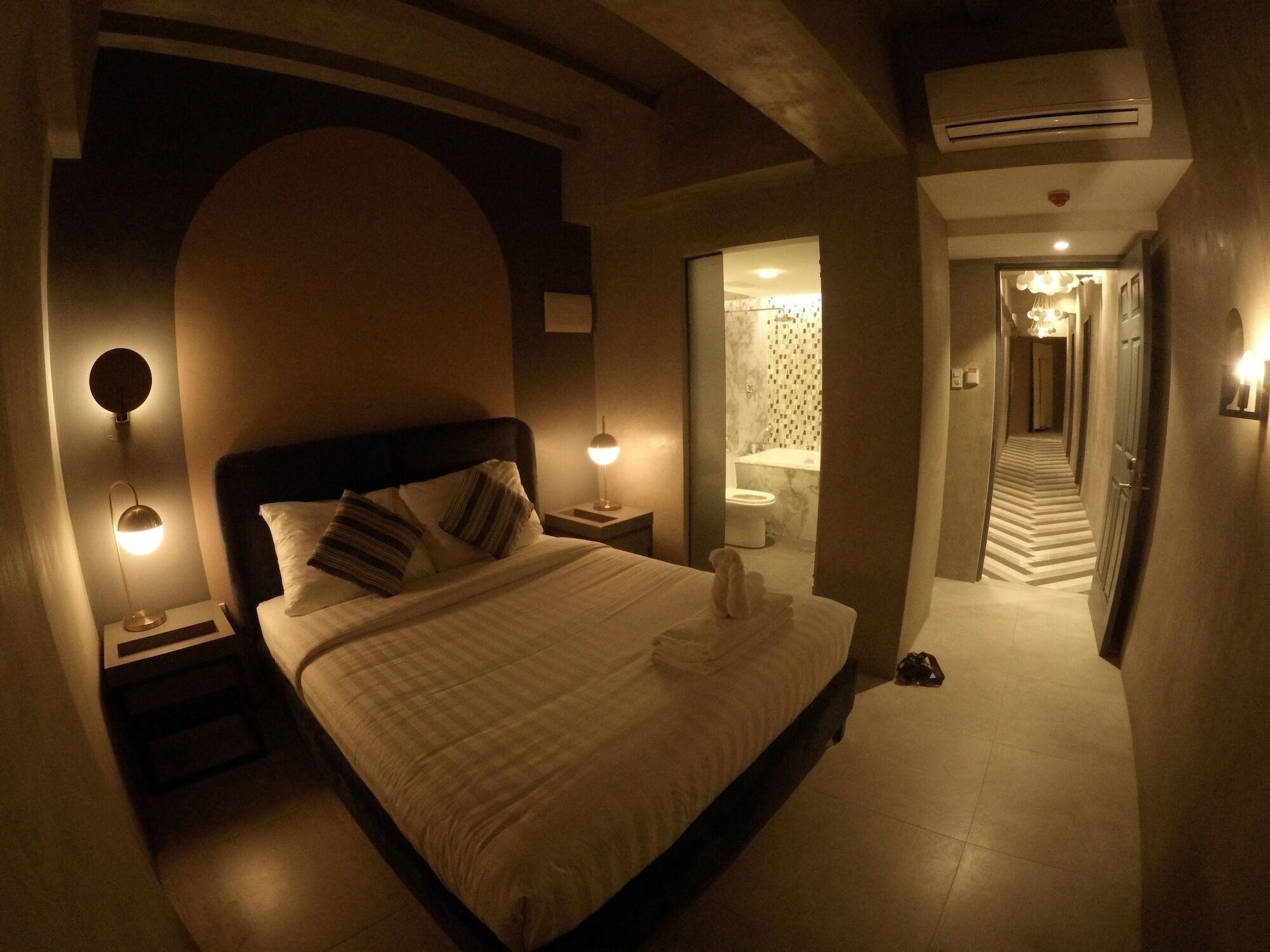 Citizen Hotel Mandaluyong Dış mekan fotoğraf
